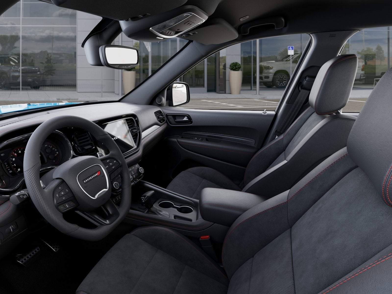 2026 Dodge Durango DURANGO R/T 392 AWD LAUNCH EDITION
