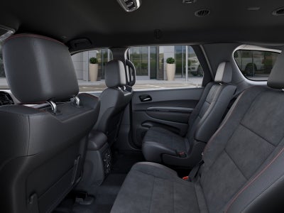 2026 Dodge Durango DURANGO R/T 392 AWD LAUNCH EDITION