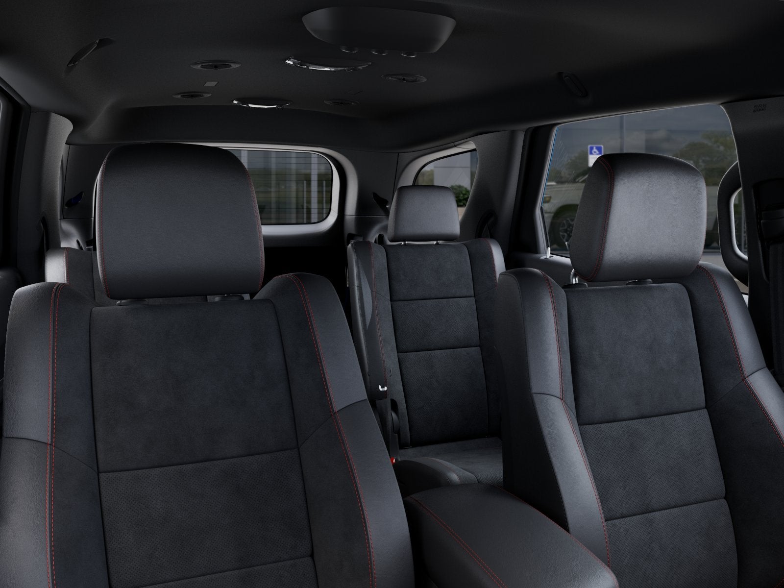 2026 Dodge Durango DURANGO R/T 392 AWD LAUNCH EDITION