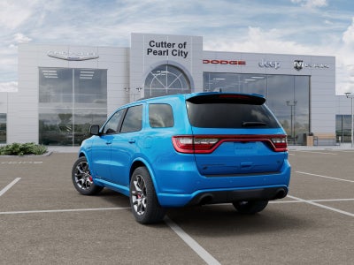 2026 Dodge Durango DURANGO R/T 392 AWD LAUNCH EDITION