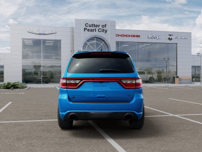 2026 Dodge Durango DURANGO R/T 392 AWD LAUNCH EDITION