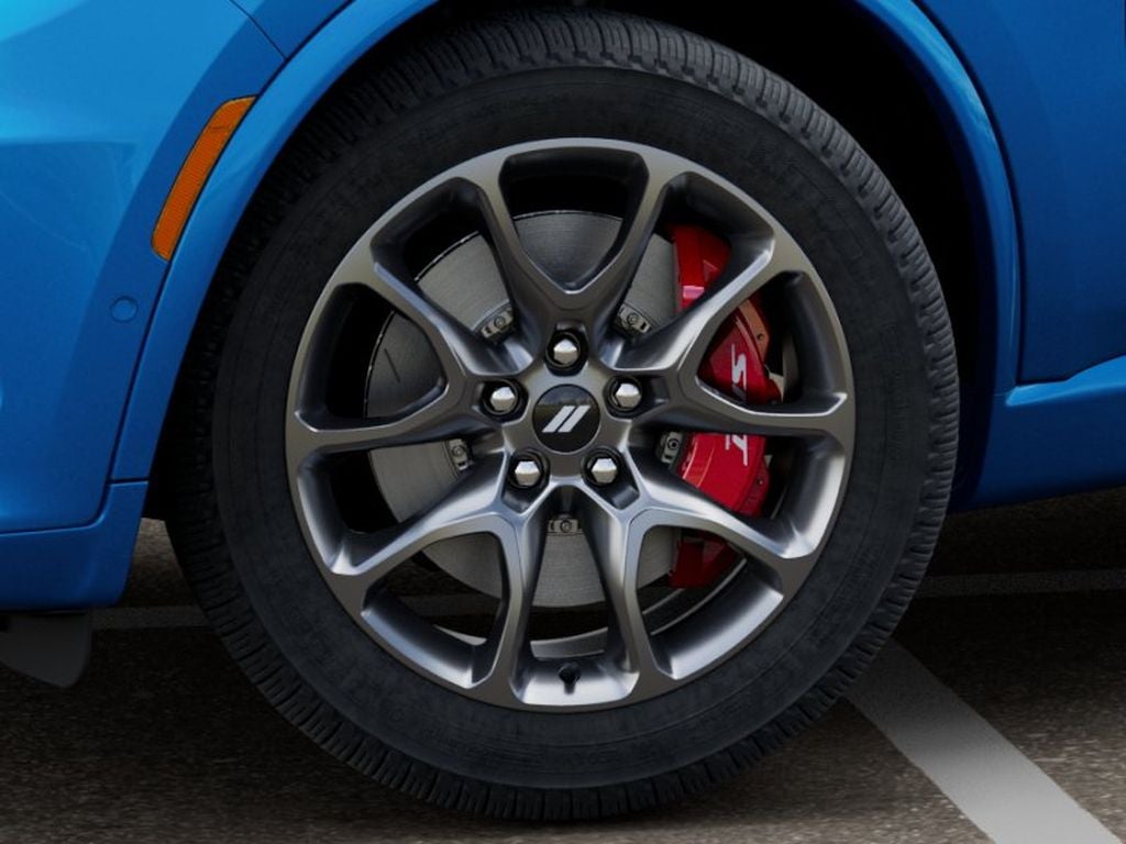 2026 Dodge Durango DURANGO R/T 392 AWD LAUNCH EDITION