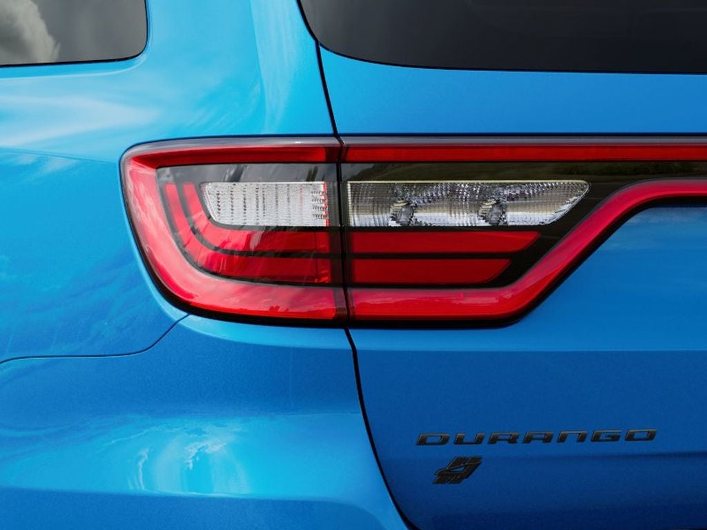 2026 Dodge Durango DURANGO R/T 392 AWD LAUNCH EDITION