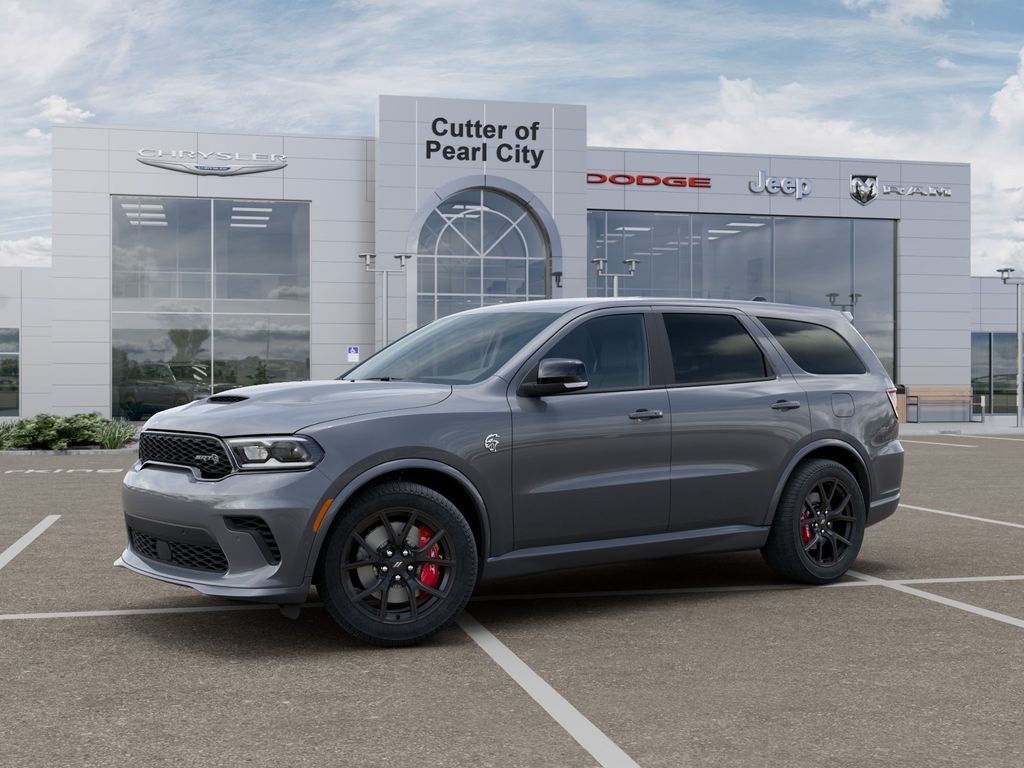 2026 Dodge Durango DURANGO SRT HELLCAT JAILBREAK AWD