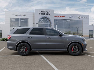 2026 Dodge Durango DURANGO SRT HELLCAT JAILBREAK AWD