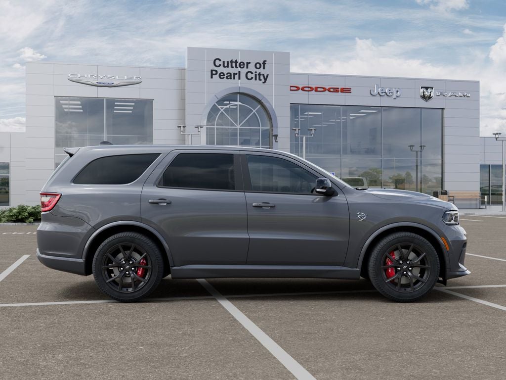 2026 Dodge Durango DURANGO SRT HELLCAT JAILBREAK AWD