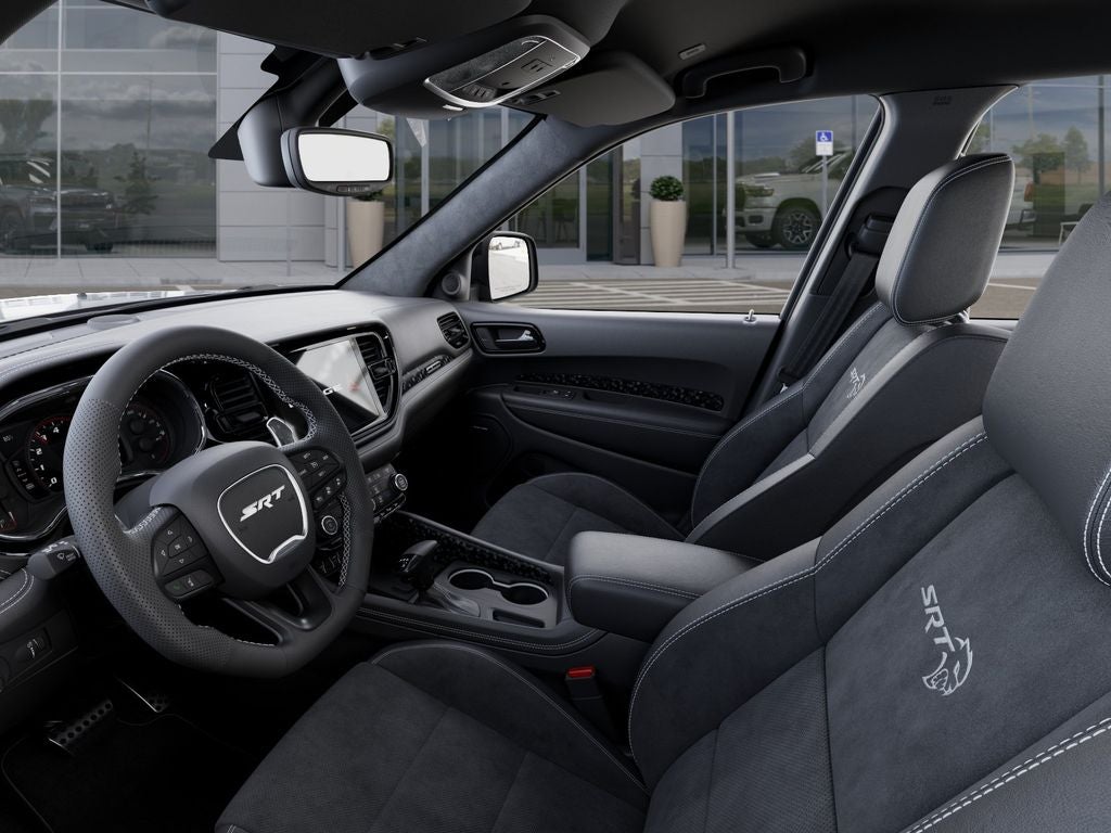 2026 Dodge Durango DURANGO SRT HELLCAT JAILBREAK AWD