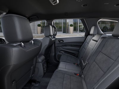 2026 Dodge Durango DURANGO SRT HELLCAT JAILBREAK AWD