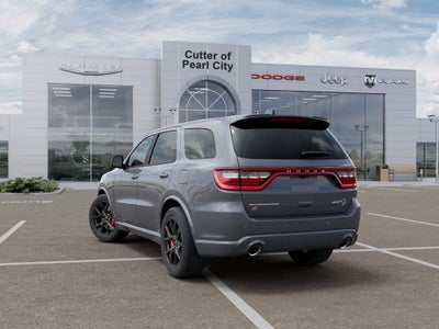 2026 Dodge Durango DURANGO SRT HELLCAT JAILBREAK AWD