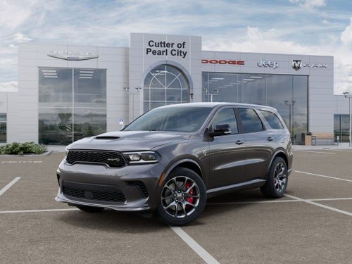 2026 Dodge Durango DURANGO SRT HELLCAT JAILBREAK AWD