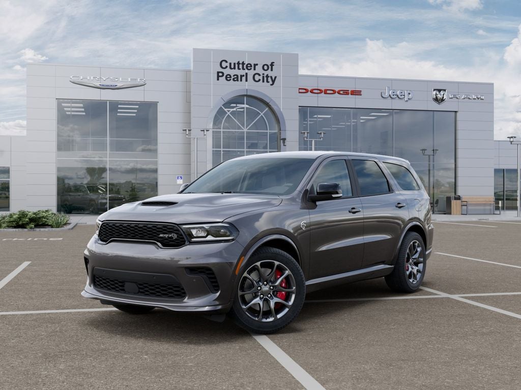 2026 Dodge Durango DURANGO SRT HELLCAT JAILBREAK AWD