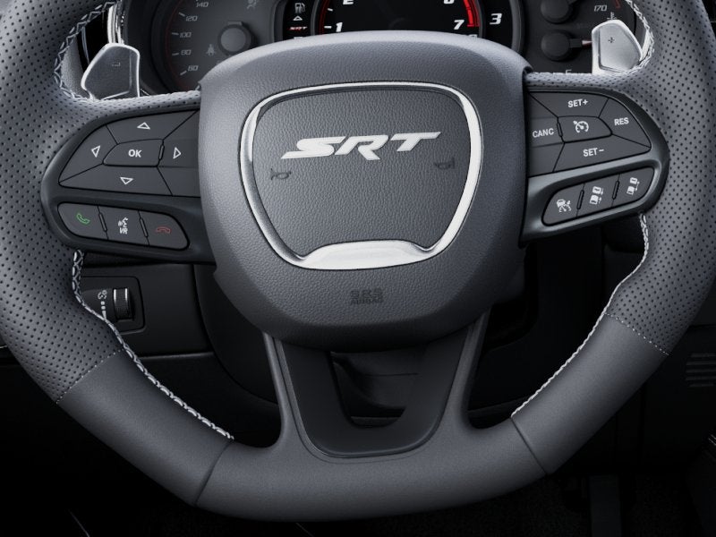 2026 Dodge Durango DURANGO SRT HELLCAT JAILBREAK AWD