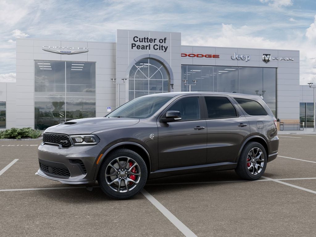 2026 Dodge Durango DURANGO SRT HELLCAT JAILBREAK AWD
