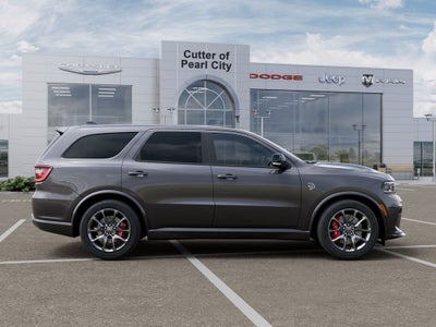2026 Dodge Durango DURANGO SRT HELLCAT JAILBREAK AWD