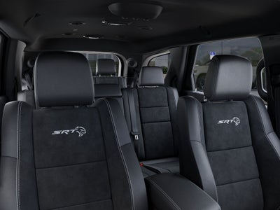 2026 Dodge Durango DURANGO SRT HELLCAT JAILBREAK AWD