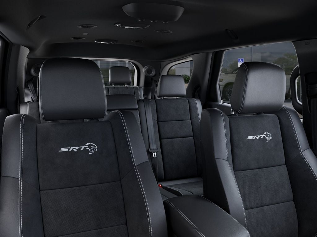 2026 Dodge Durango DURANGO SRT HELLCAT JAILBREAK AWD