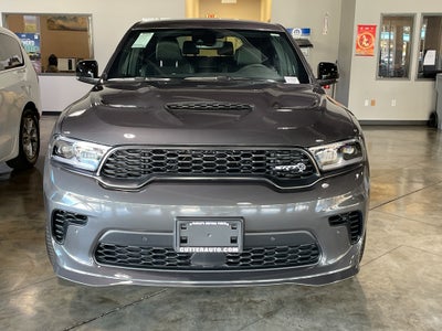 2026 Dodge Durango DURANGO SRT HELLCAT JAILBREAK AWD