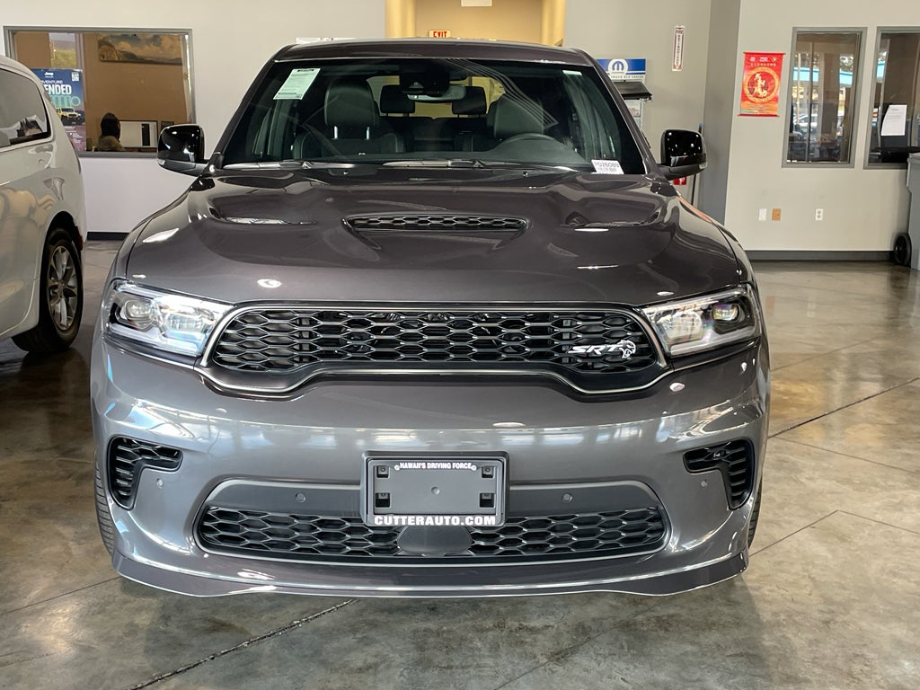 2026 Dodge Durango DURANGO SRT HELLCAT JAILBREAK AWD