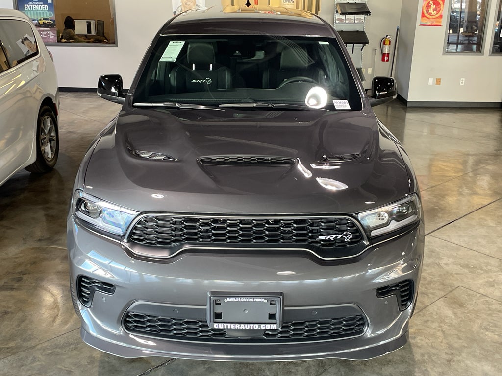 2026 Dodge Durango DURANGO SRT HELLCAT JAILBREAK AWD