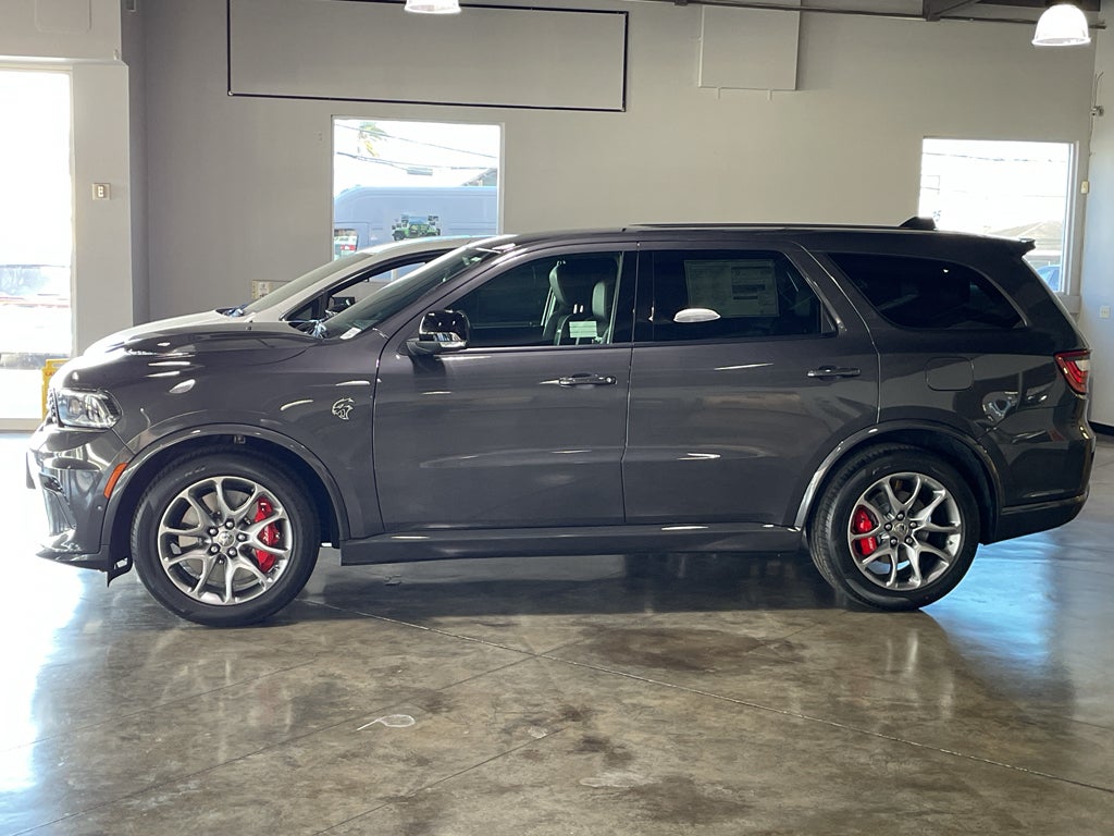 2026 Dodge Durango DURANGO SRT HELLCAT JAILBREAK AWD