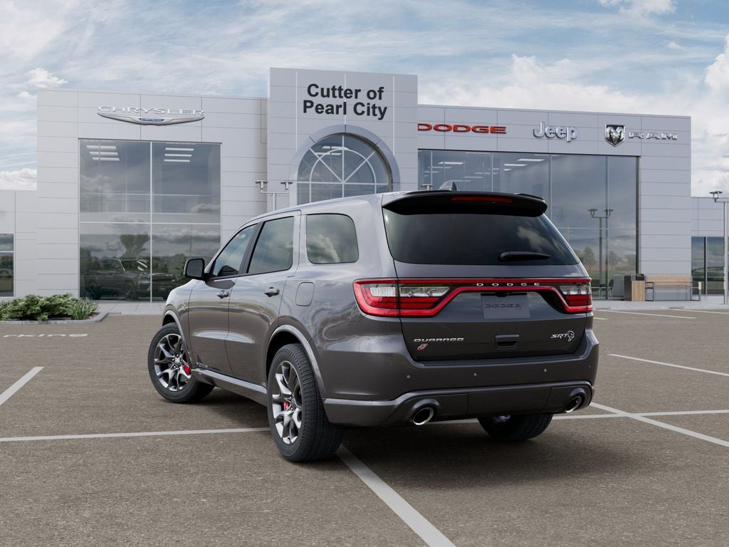 2026 Dodge Durango DURANGO SRT HELLCAT JAILBREAK AWD