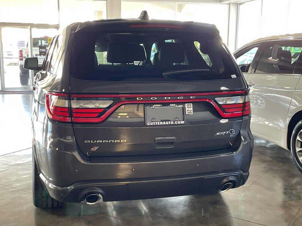 2026 Dodge Durango DURANGO SRT HELLCAT JAILBREAK AWD