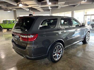 2026 Dodge Durango DURANGO SRT HELLCAT JAILBREAK AWD