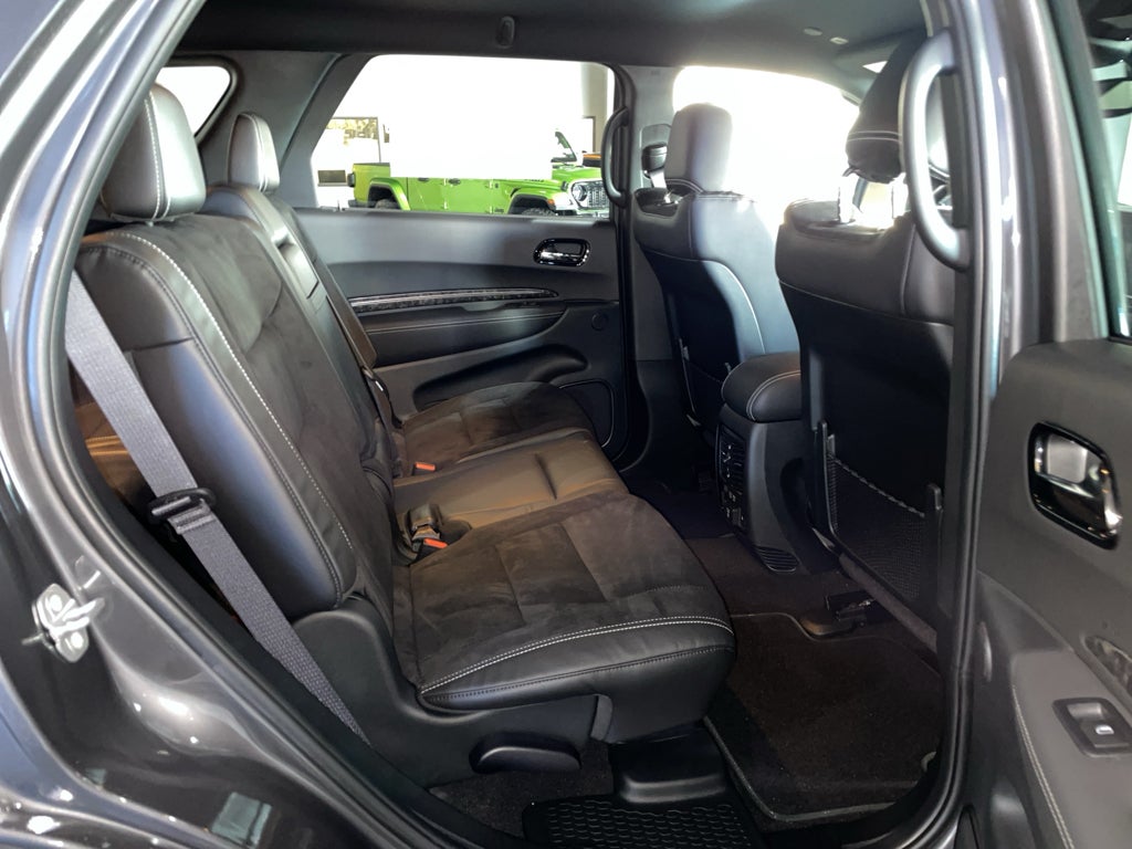 2026 Dodge Durango DURANGO SRT HELLCAT JAILBREAK AWD