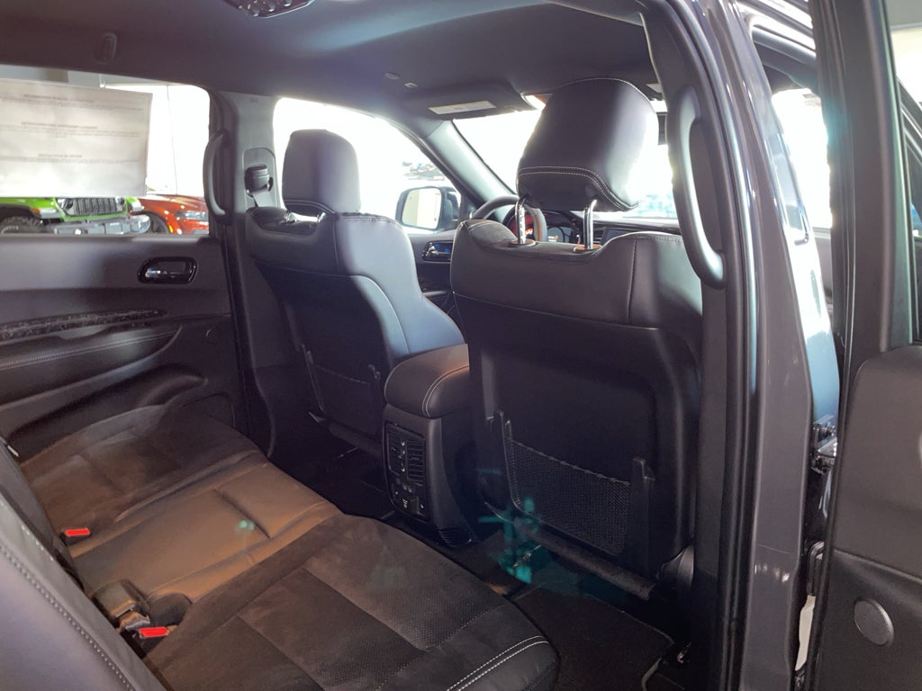 2026 Dodge Durango DURANGO SRT HELLCAT JAILBREAK AWD