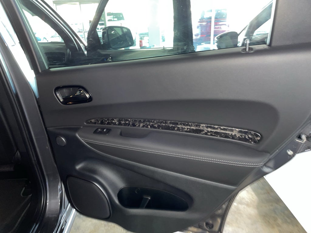 2026 Dodge Durango DURANGO SRT HELLCAT JAILBREAK AWD