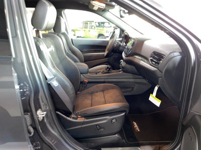 2026 Dodge Durango DURANGO SRT HELLCAT JAILBREAK AWD