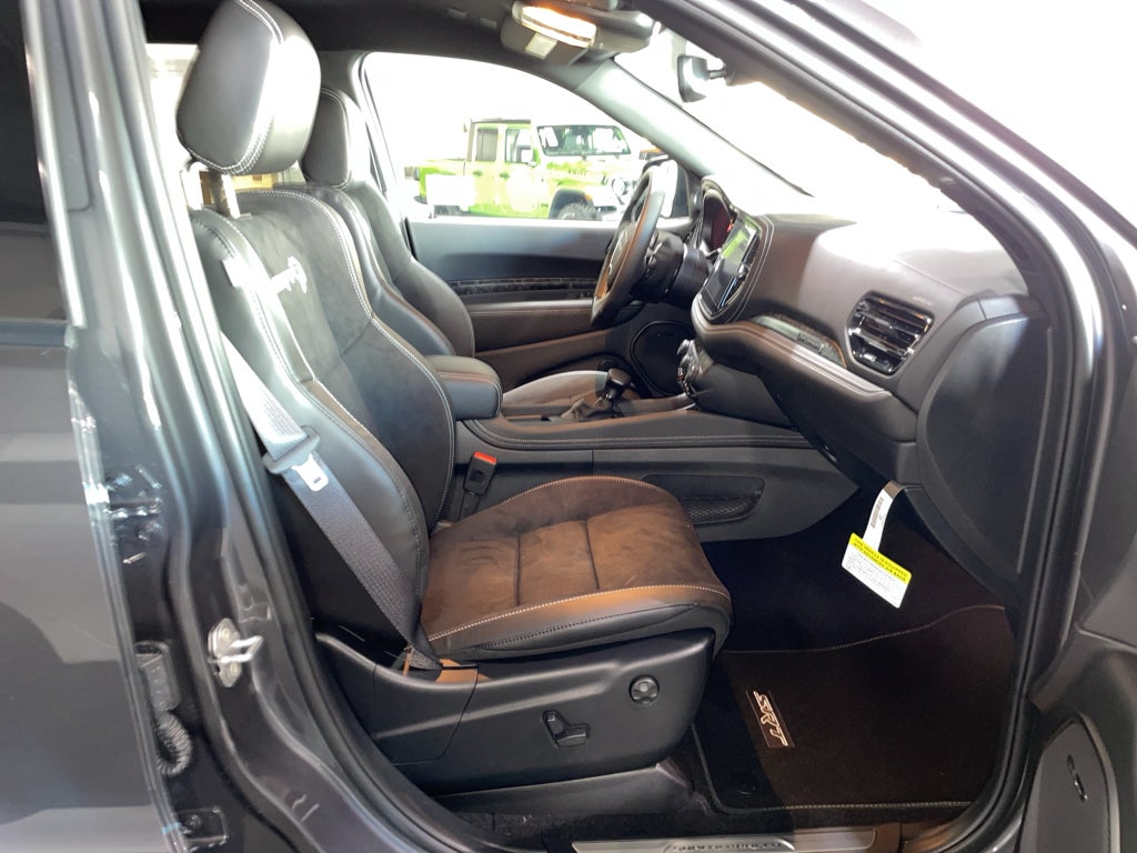 2026 Dodge Durango DURANGO SRT HELLCAT JAILBREAK AWD