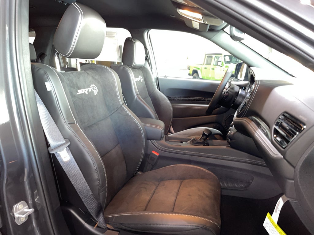 2026 Dodge Durango DURANGO SRT HELLCAT JAILBREAK AWD