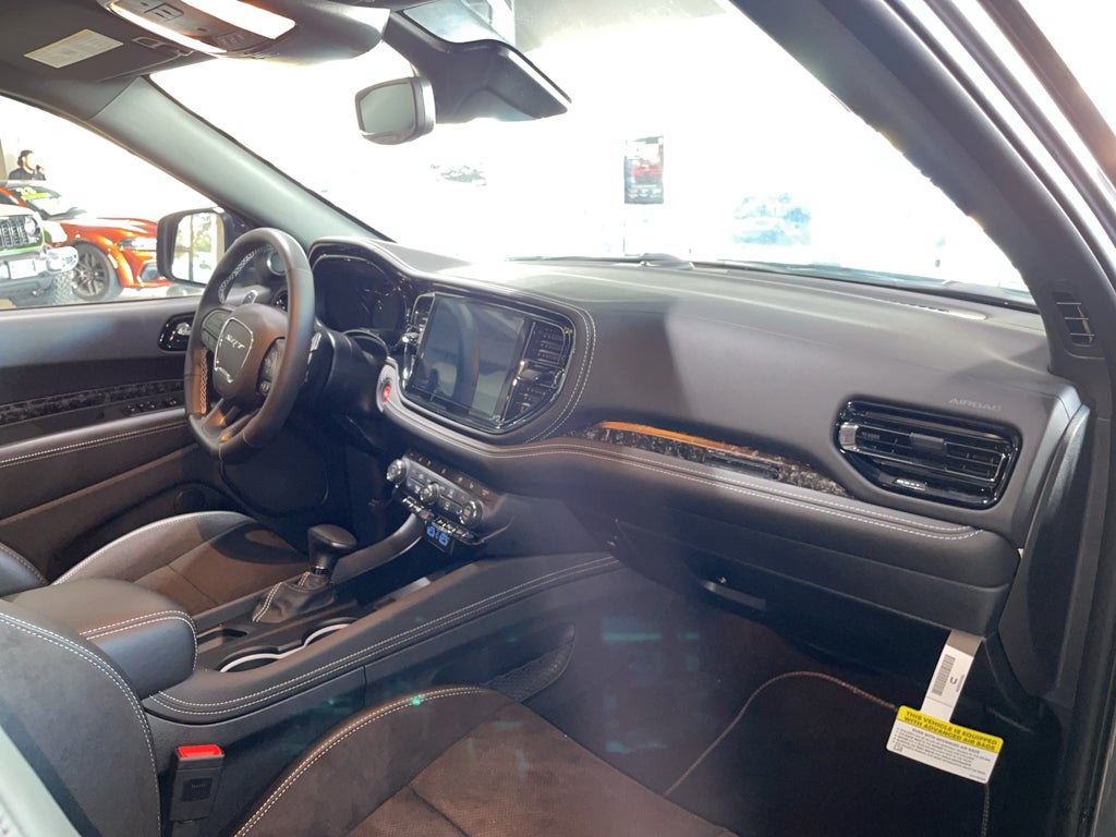 2026 Dodge Durango DURANGO SRT HELLCAT JAILBREAK AWD
