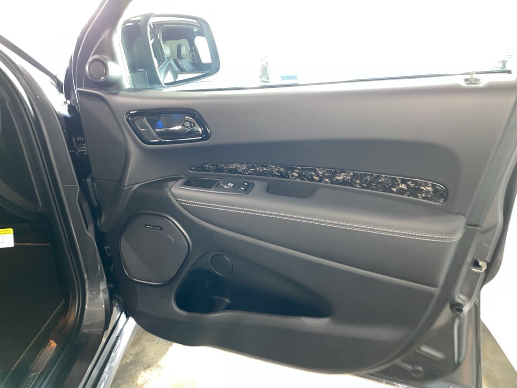 2026 Dodge Durango DURANGO SRT HELLCAT JAILBREAK AWD