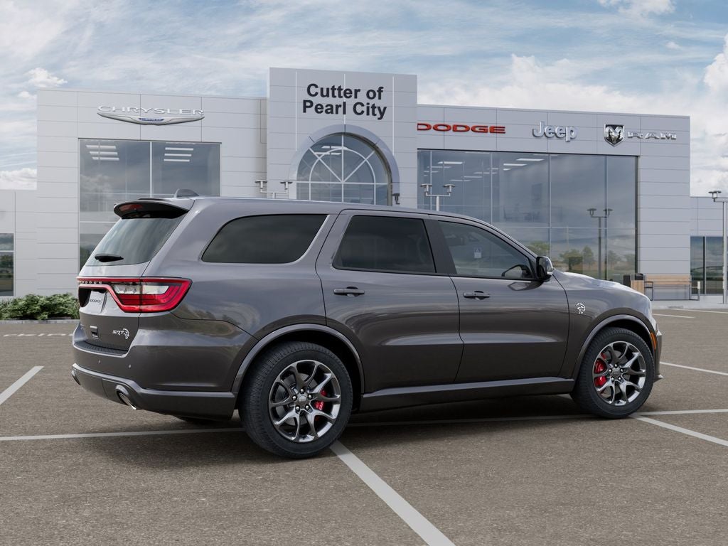 2026 Dodge Durango DURANGO SRT HELLCAT JAILBREAK AWD
