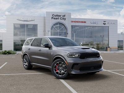 2026 Dodge Durango DURANGO SRT HELLCAT JAILBREAK AWD