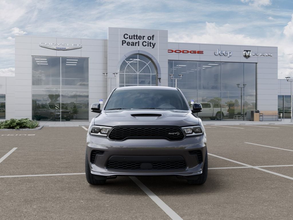 2026 Dodge Durango DURANGO SRT HELLCAT JAILBREAK AWD