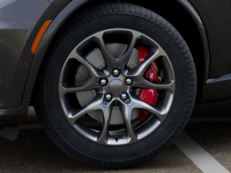 2026 Dodge Durango DURANGO SRT HELLCAT JAILBREAK AWD