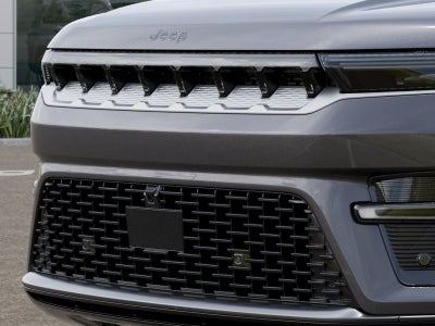 2026 Jeep Grand Wagoneer GRAND WAGONEER L 4X2