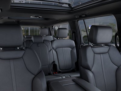 2026 Jeep Grand Wagoneer GRAND WAGONEER L 4X2