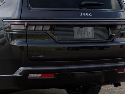 2026 Jeep Grand Wagoneer L GRAND WAGONEER L 85TH ANNIVERSARY EDITION 4X4