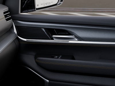2026 Jeep Grand Wagoneer L GRAND WAGONEER L 85TH ANNIVERSARY EDITION 4X4