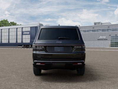 2026 Jeep Grand Wagoneer L GRAND WAGONEER L 85TH ANNIVERSARY EDITION 4X4