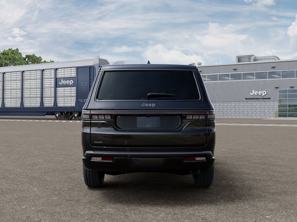 2026 Jeep Grand Wagoneer L GRAND WAGONEER L 85TH ANNIVERSARY EDITION 4X4