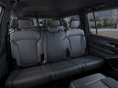 2026 Jeep Grand Wagoneer GRAND WAGONEER L 4X4