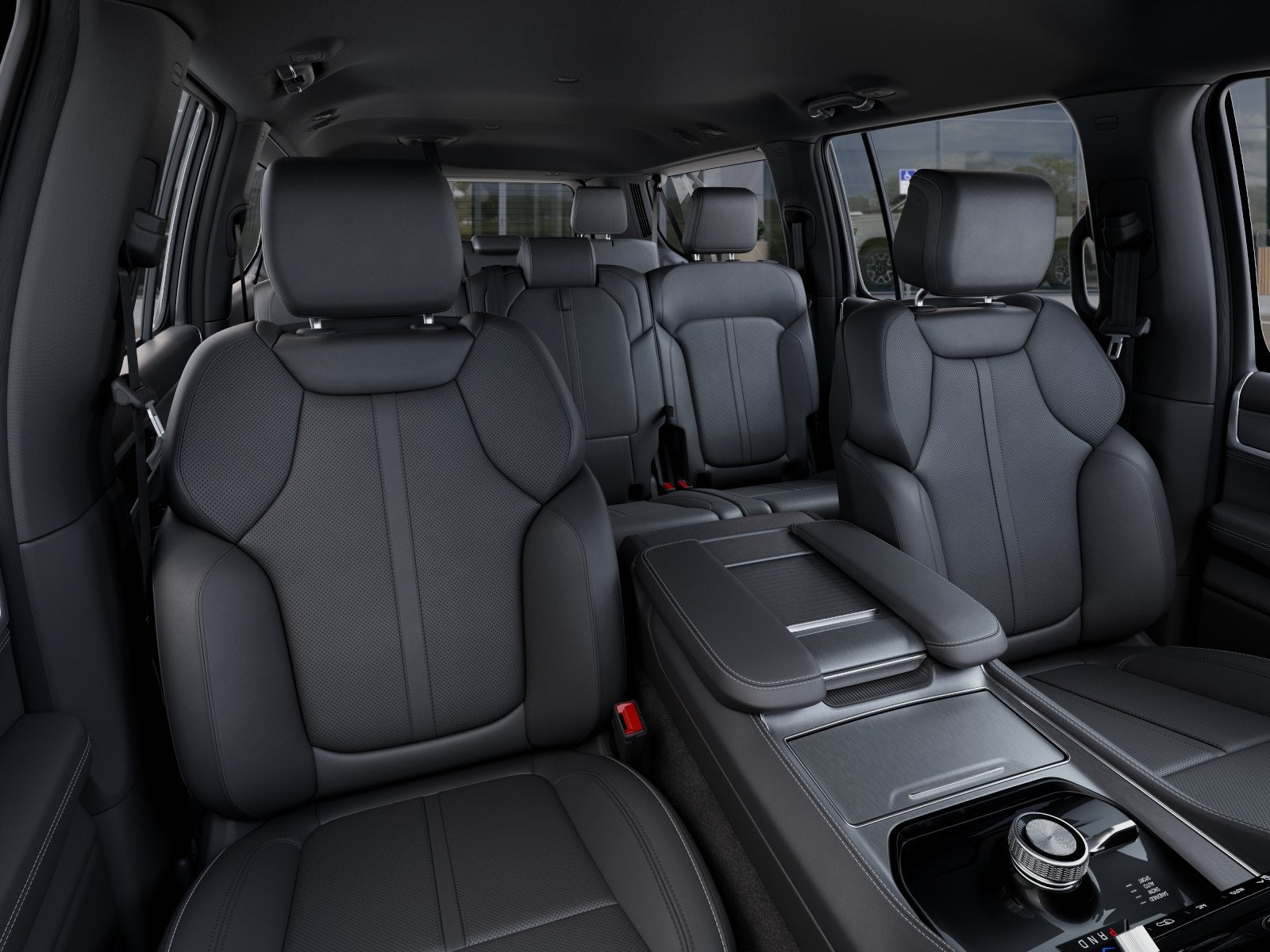 2026 Jeep Grand Wagoneer GRAND WAGONEER L 4X4