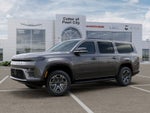 2026 Jeep Grand Wagoneer GRAND WAGONEER L 4X4