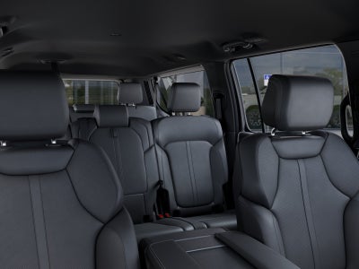 2026 Jeep Grand Wagoneer GRAND WAGONEER L 4X4