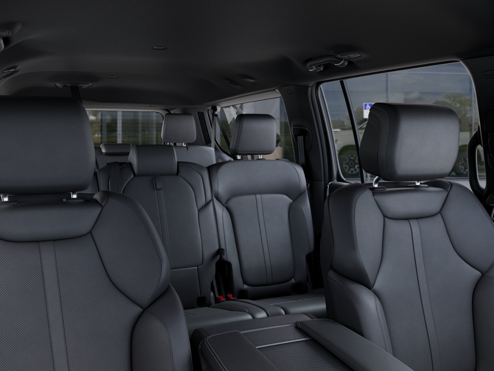 2026 Jeep Grand Wagoneer GRAND WAGONEER L 4X4